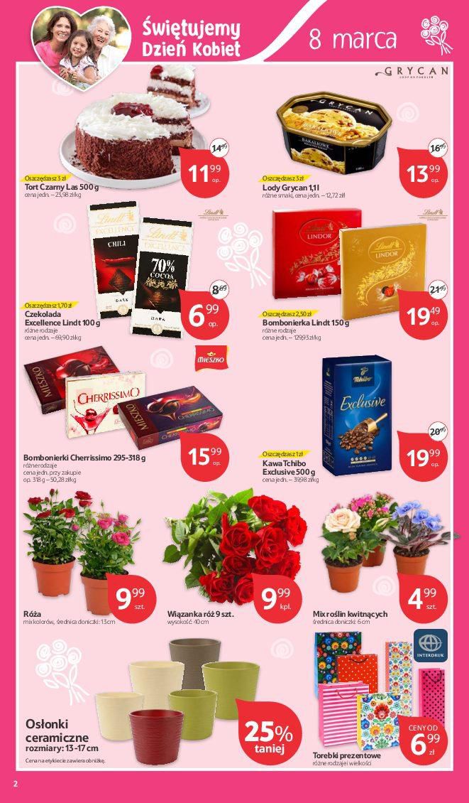 Gazetka promocyjna Tesco str. 2