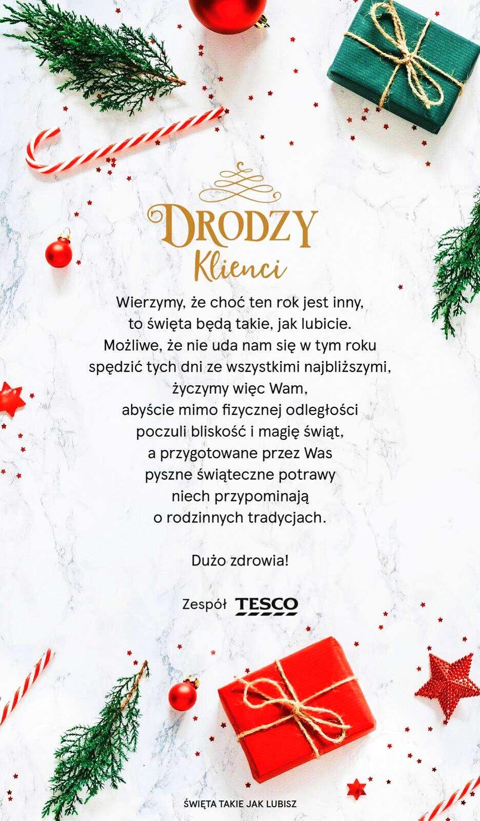 Gazetka promocyjna Tesco str. 24