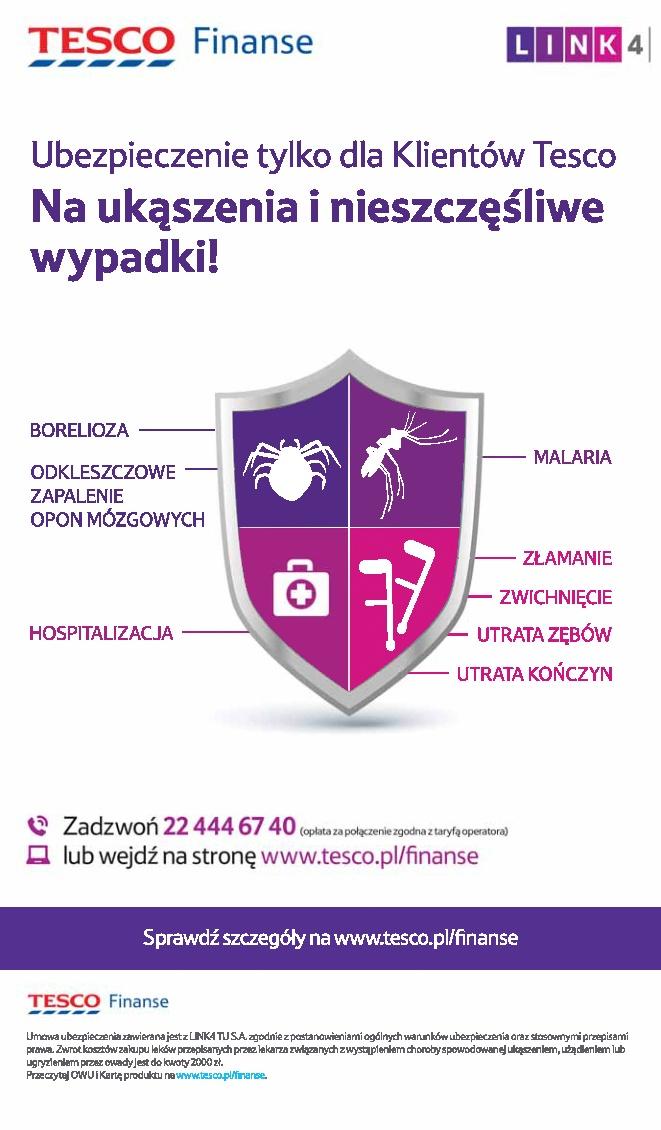 Gazetka promocyjna Tesco str. 29