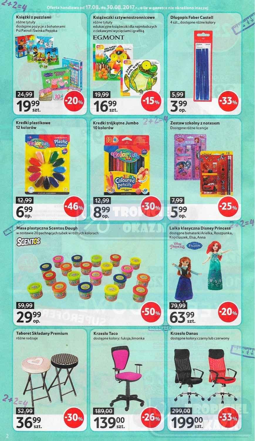 Gazetka promocyjna Tesco str. 2