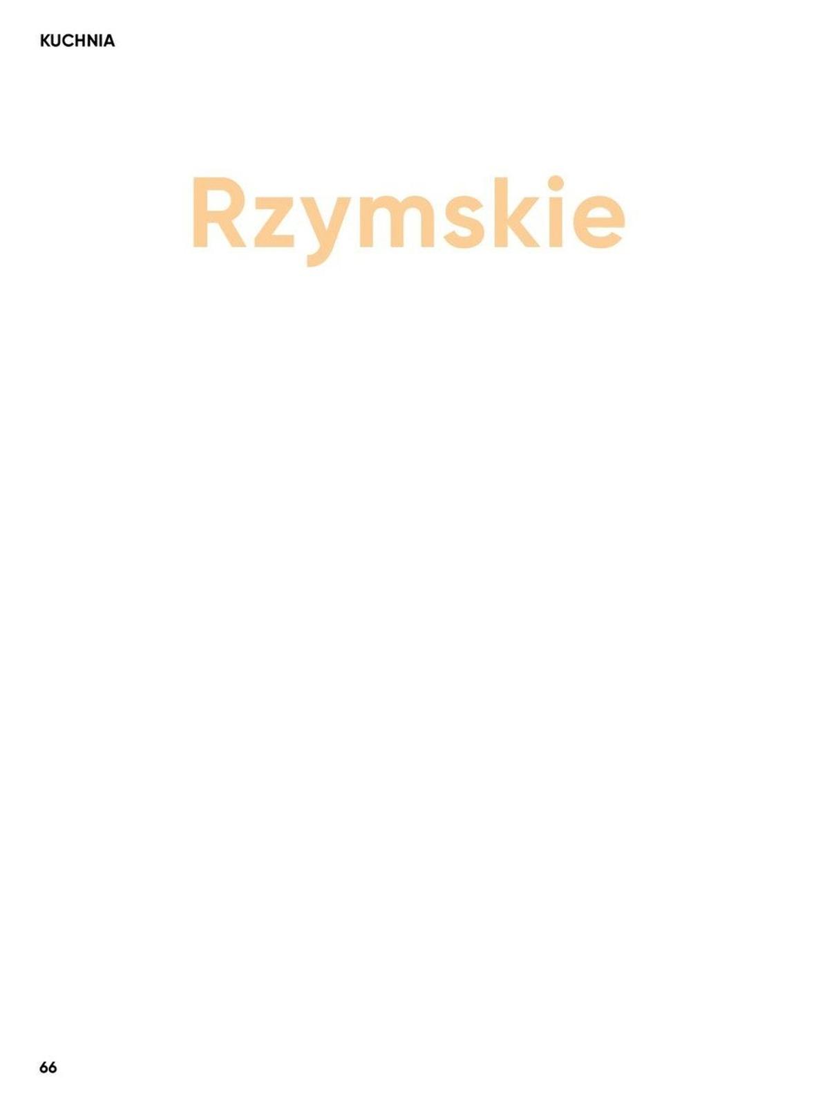 Gazetka promocyjna Tesco str. 66