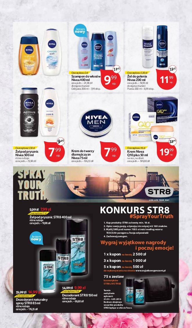 Gazetka promocyjna Tesco str. 26