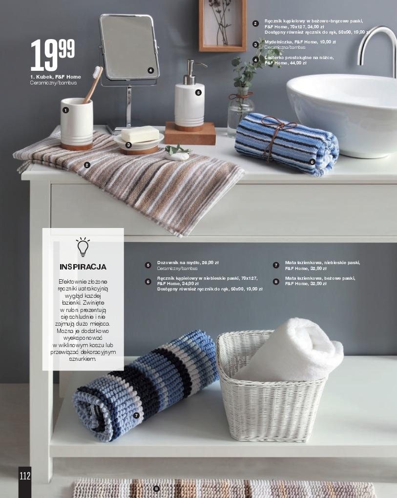 Gazetka promocyjna Tesco str. 112