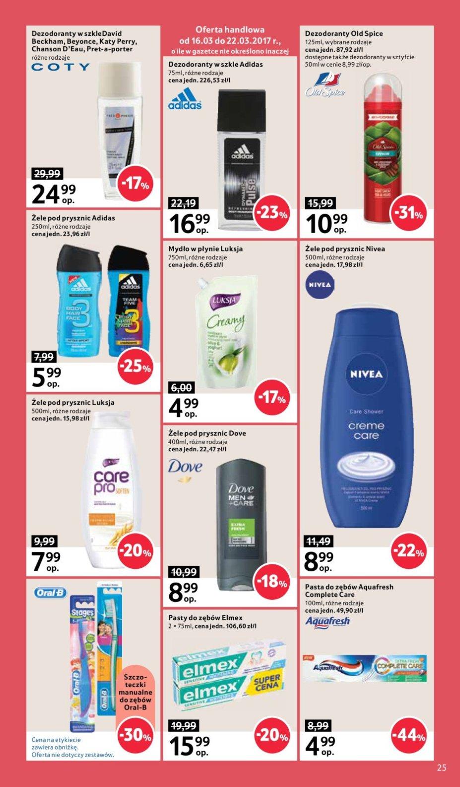 Gazetka promocyjna Tesco str. 25
