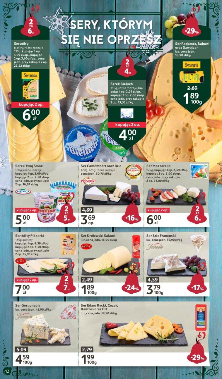 Gazetka promocyjna Tesco str. 12