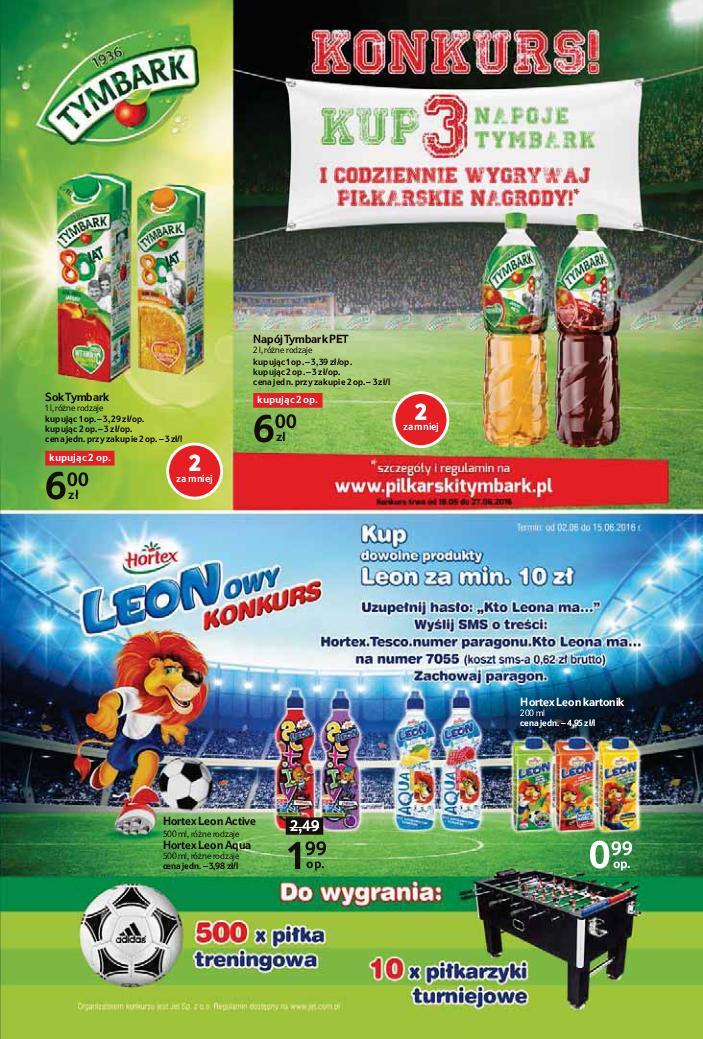 Gazetka promocyjna Tesco str. 25