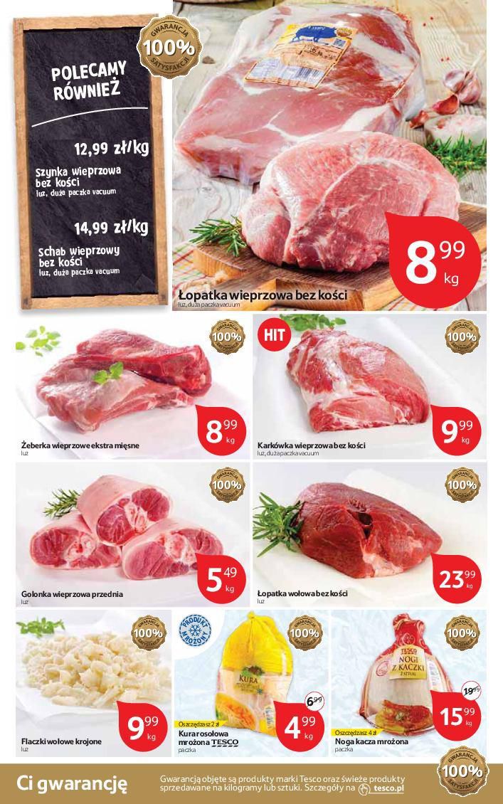 Gazetka promocyjna Tesco str. 15