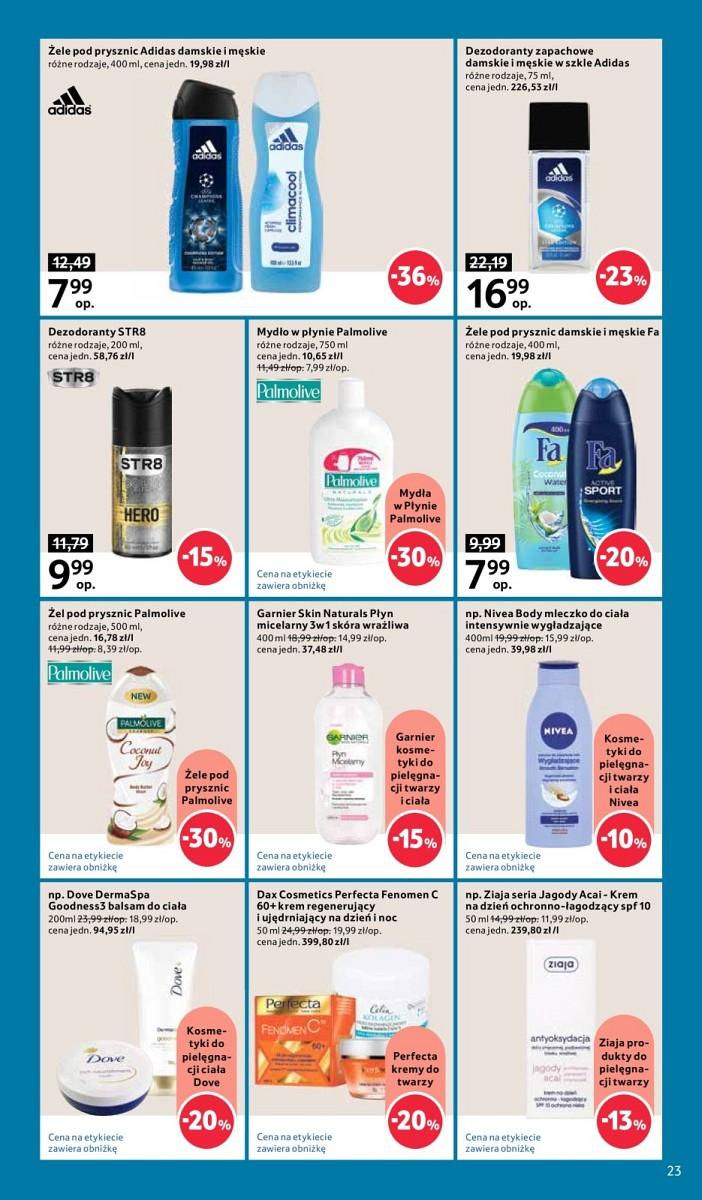 Gazetka promocyjna Tesco str. 23
