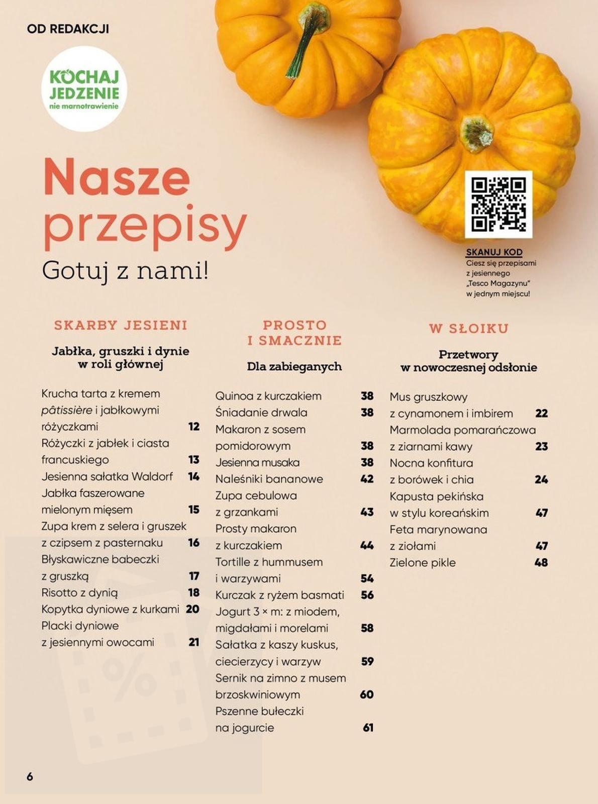 Gazetka promocyjna Tesco str. 6