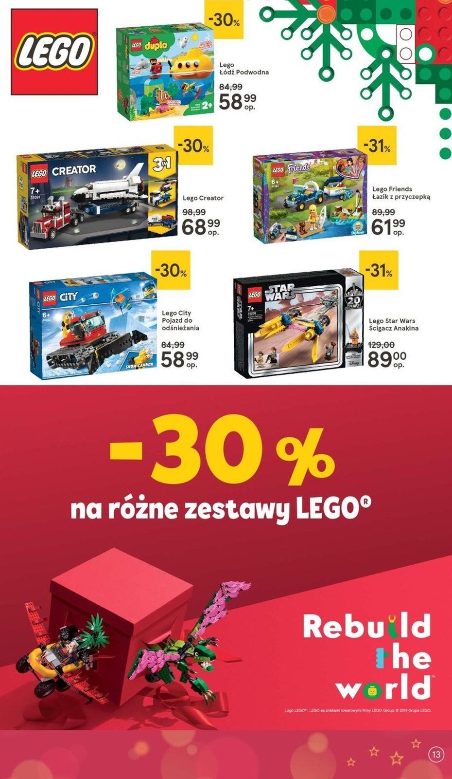 Gazetka promocyjna Tesco str. 13
