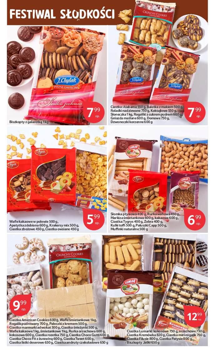 Gazetka promocyjna Tesco str. 8