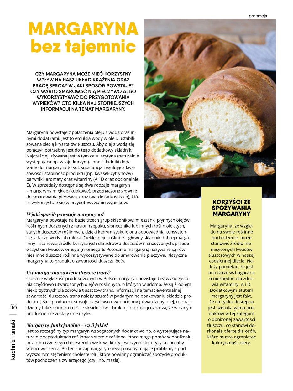 Gazetka promocyjna Tesco str. 56