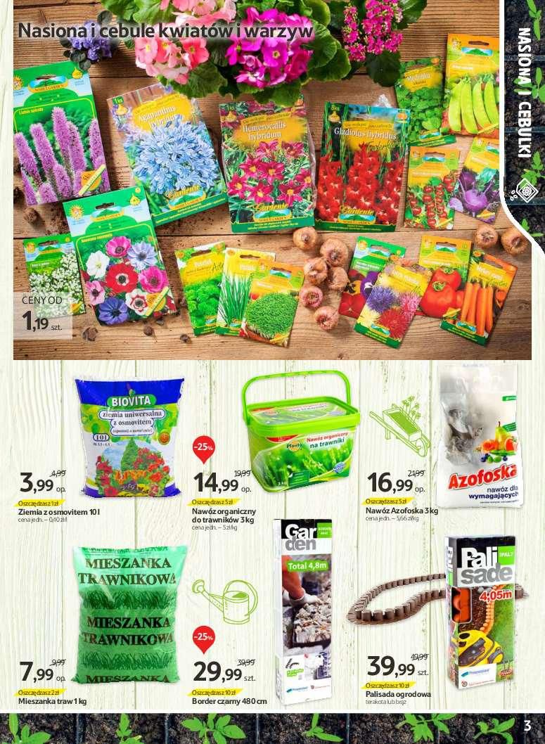 Gazetka promocyjna Tesco str. 3