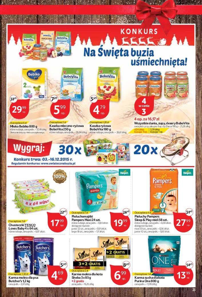 Gazetka promocyjna Tesco str. 26