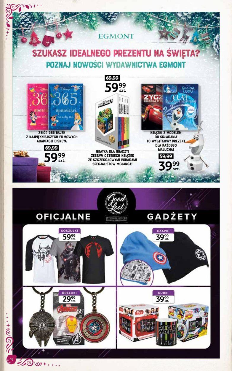 Gazetka promocyjna Tesco str. 18