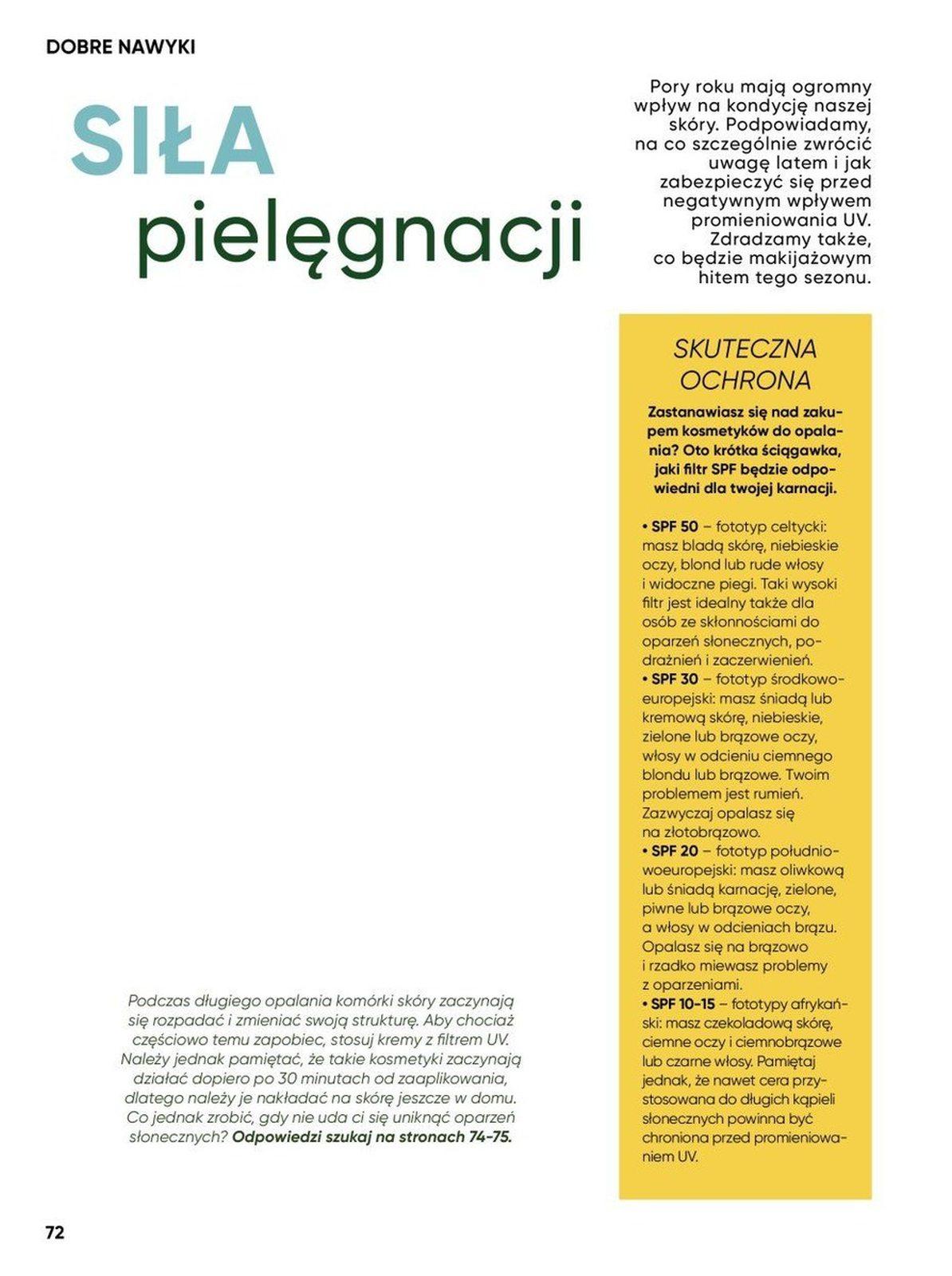 Gazetka promocyjna Tesco str. 72