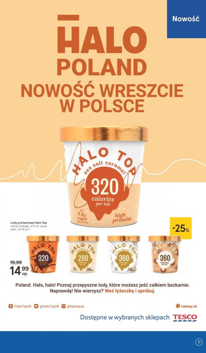 Gazetka promocyjna Tesco str. 11