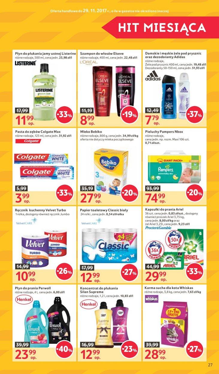 Gazetka promocyjna Tesco str. 26