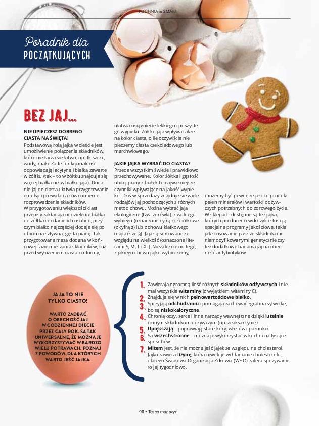 Gazetka promocyjna Tesco str. 90