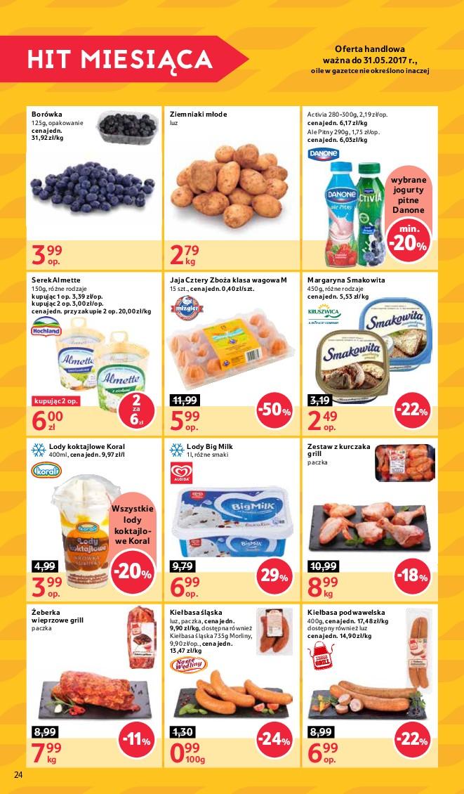 Gazetka promocyjna Tesco str. 24