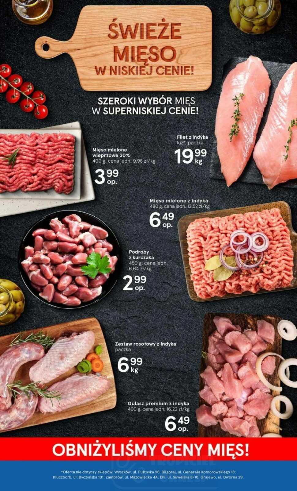 Gazetka promocyjna Tesco str. 21