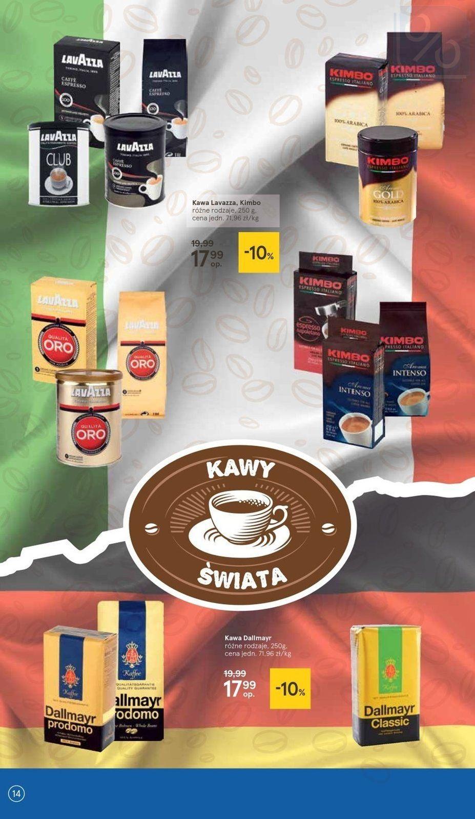 Gazetka promocyjna Tesco str. 14