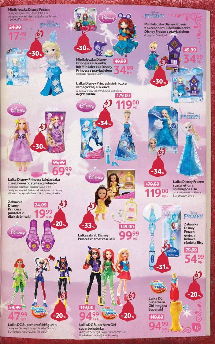 Gazetka promocyjna Tesco str. 13