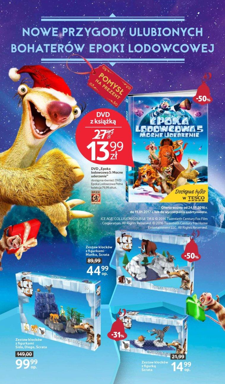 Gazetka promocyjna Tesco str. 39