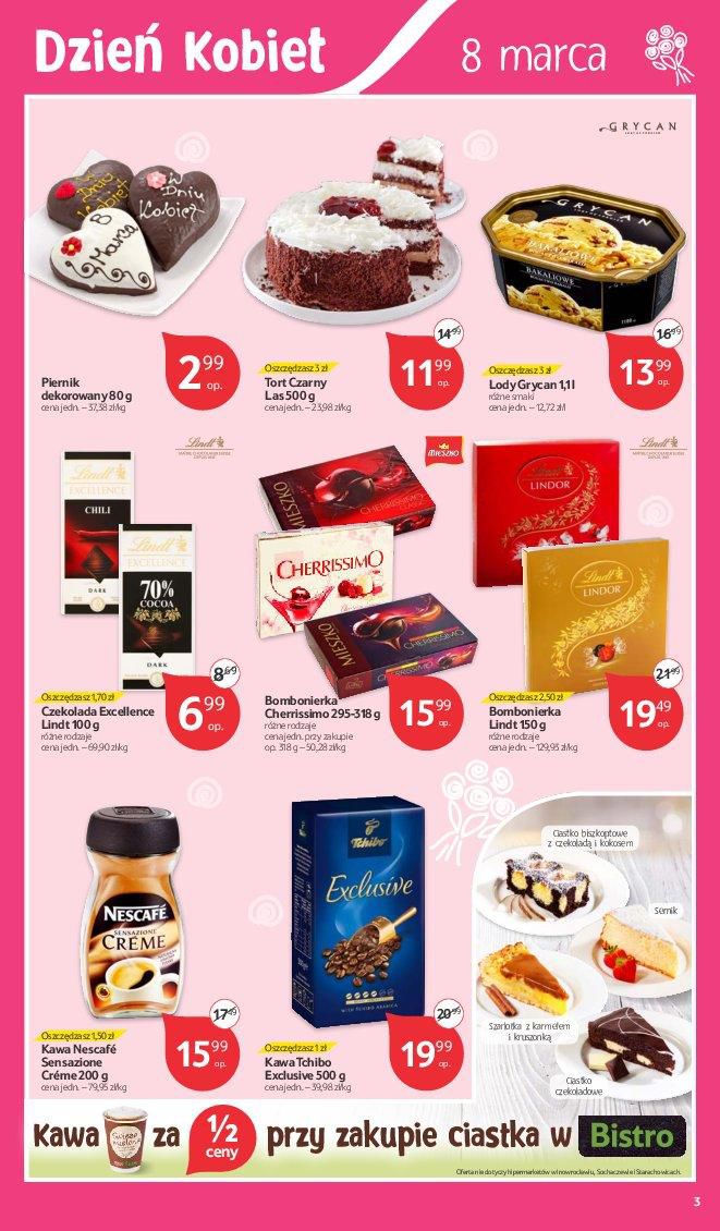 Gazetka promocyjna Tesco str. 3