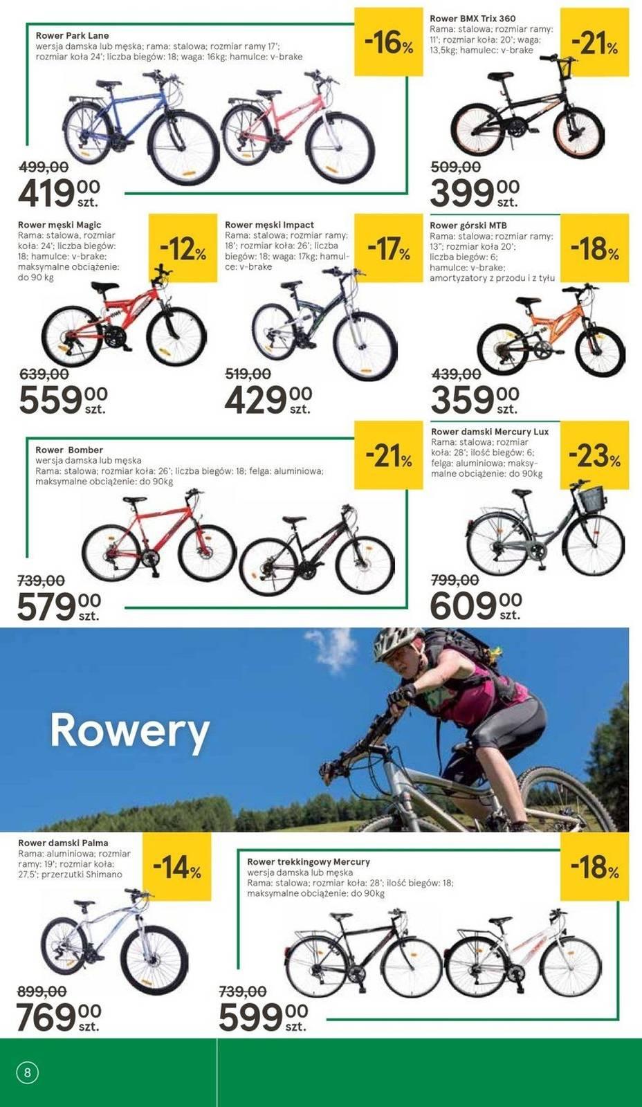 Gazetka promocyjna Tesco str. 8