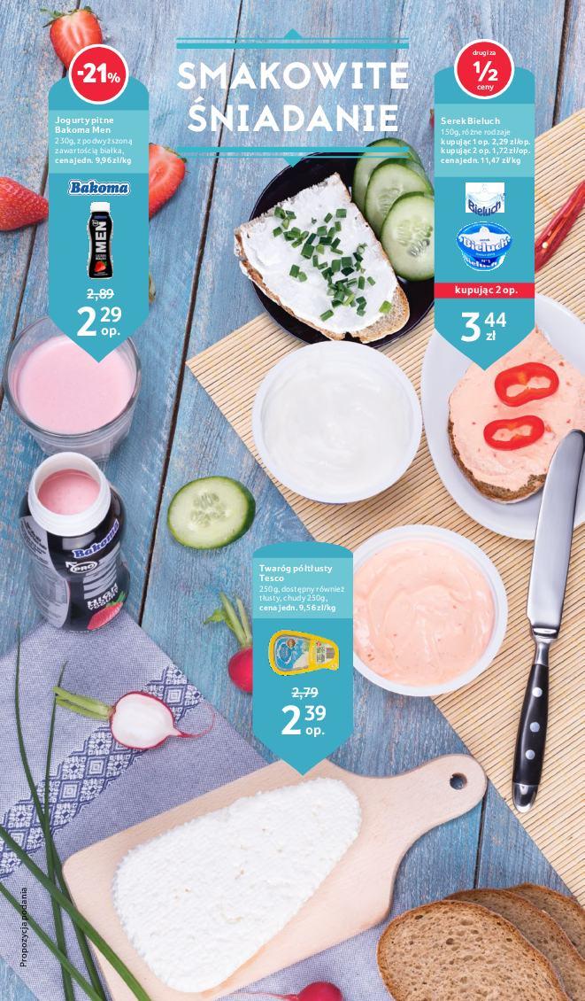 Gazetka promocyjna Tesco str. 12