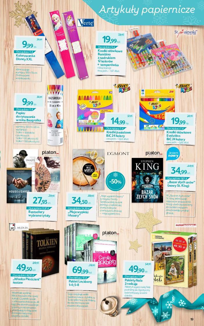 Gazetka promocyjna Tesco str. 16