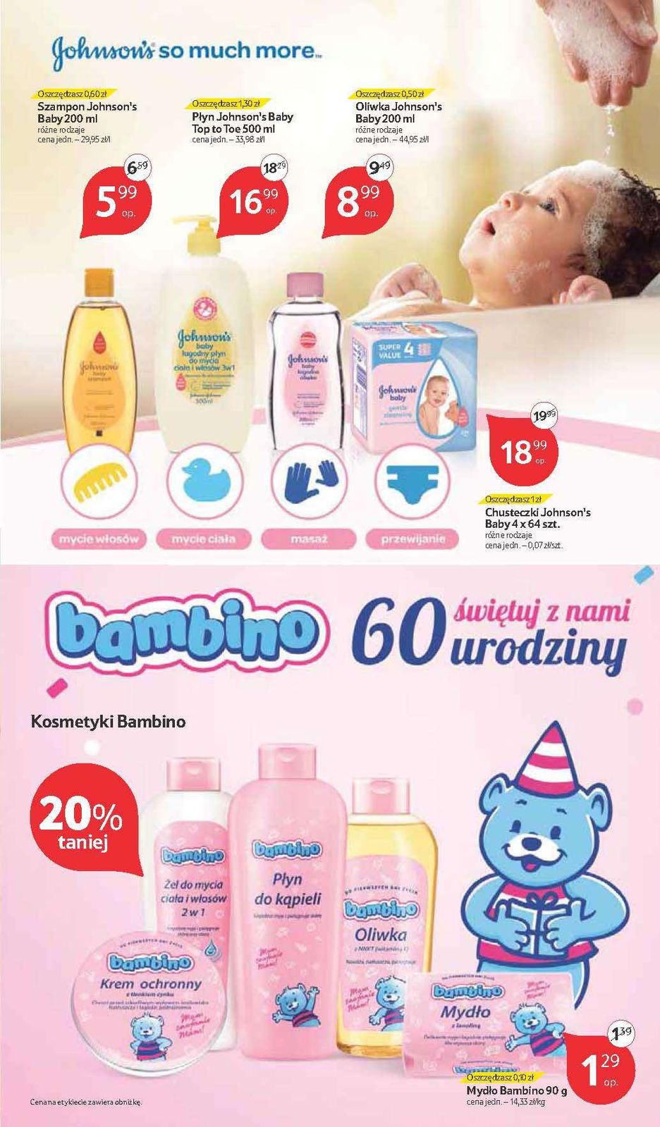 Gazetka promocyjna Tesco str. 21