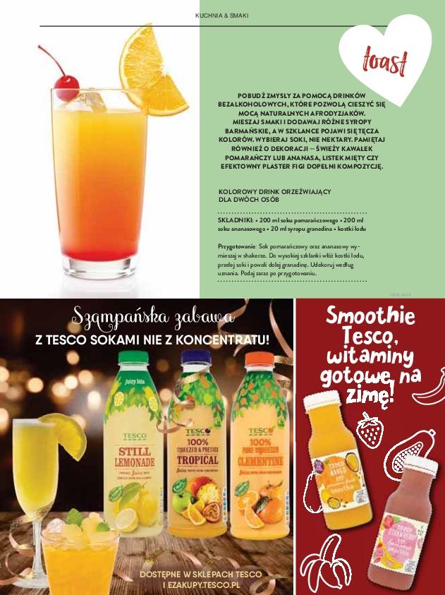 Gazetka promocyjna Tesco str. 105