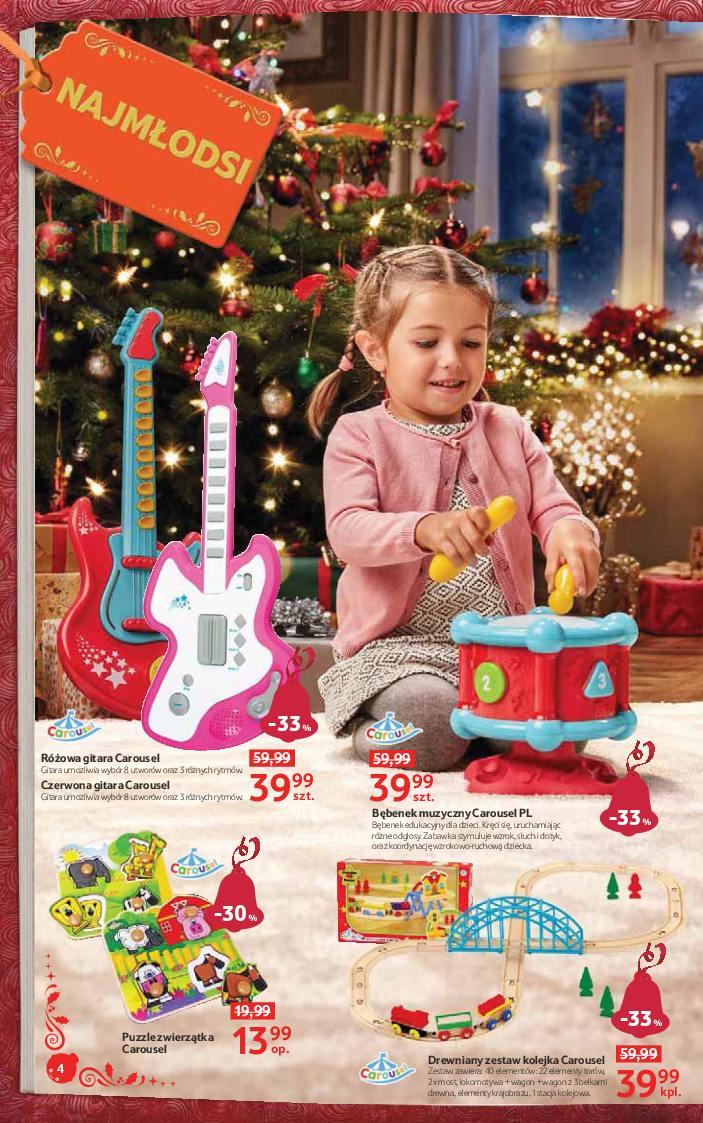 Gazetka promocyjna Tesco str. 4