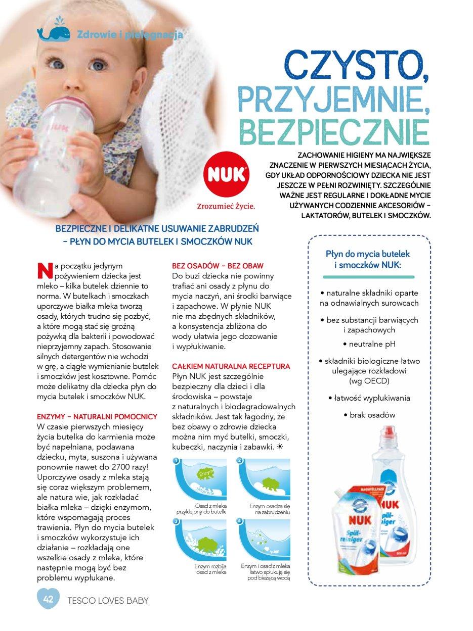 Gazetka promocyjna Tesco str. 42