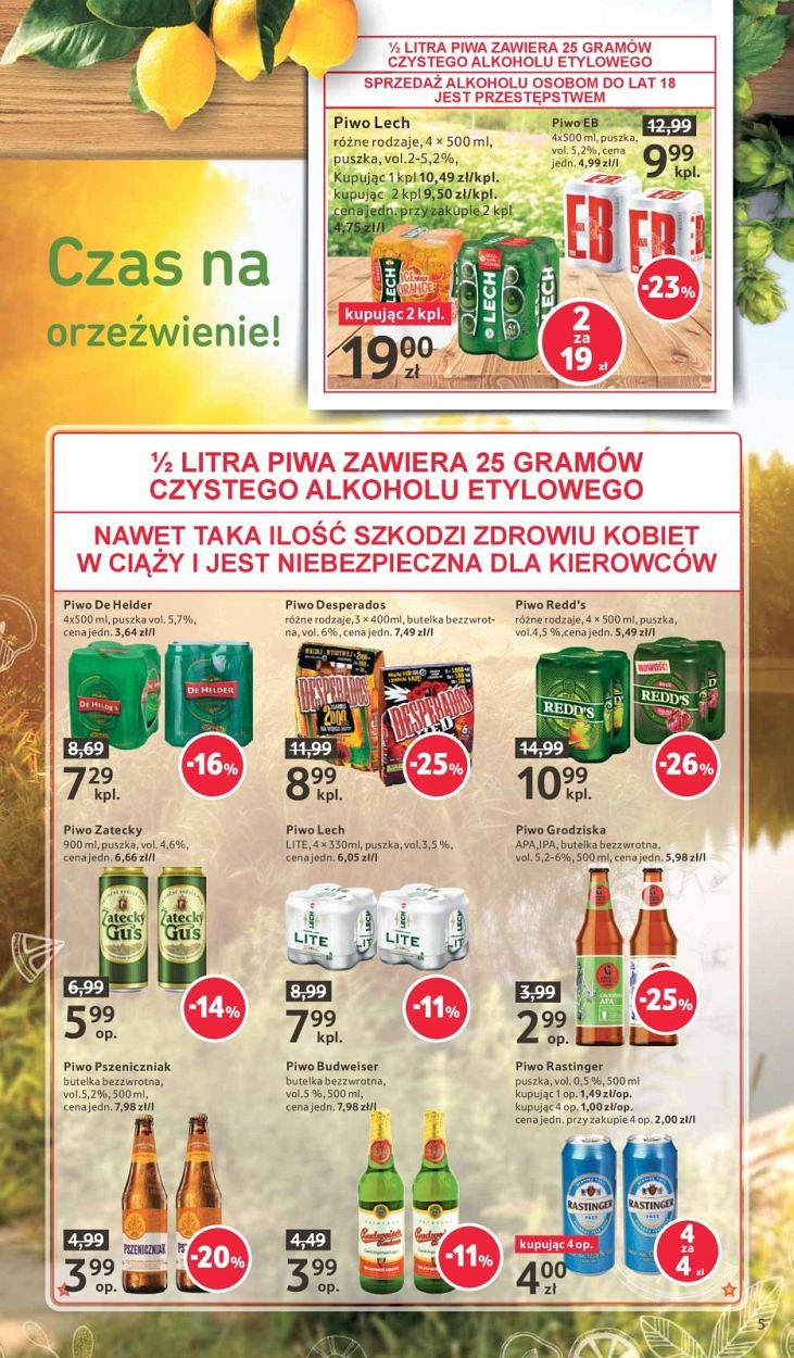 Gazetka promocyjna Tesco str. 5