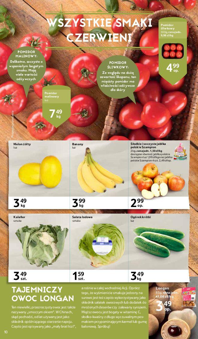 Gazetka promocyjna Tesco str. 8