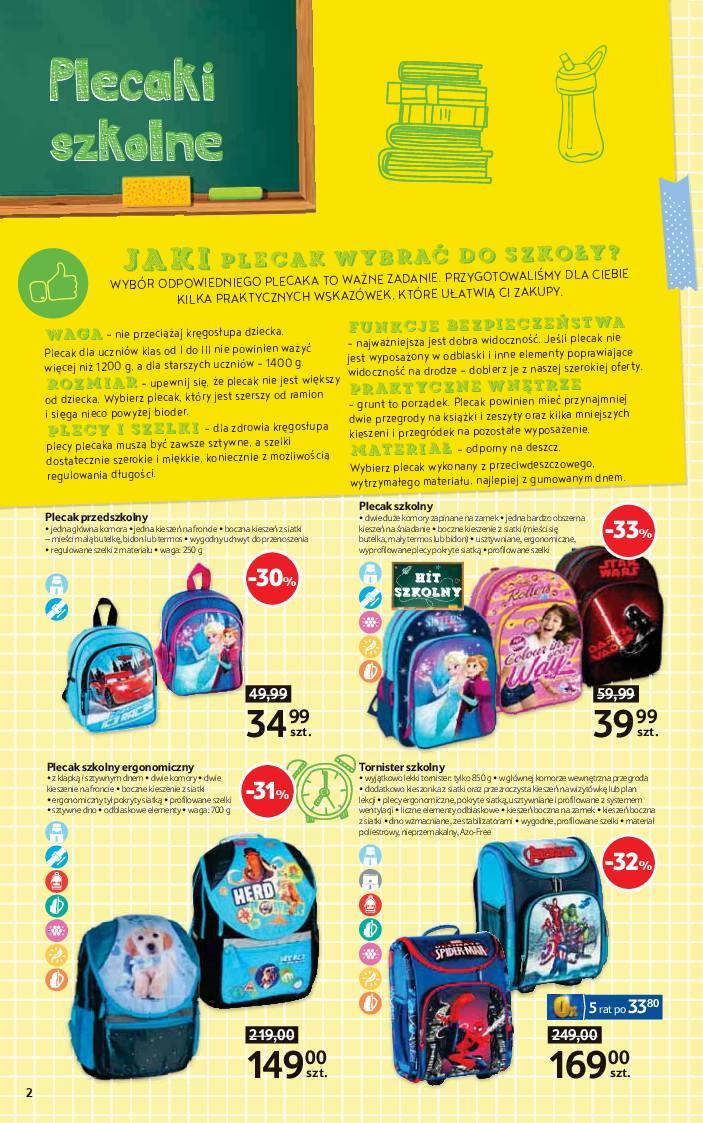 Gazetka promocyjna Tesco str. 2