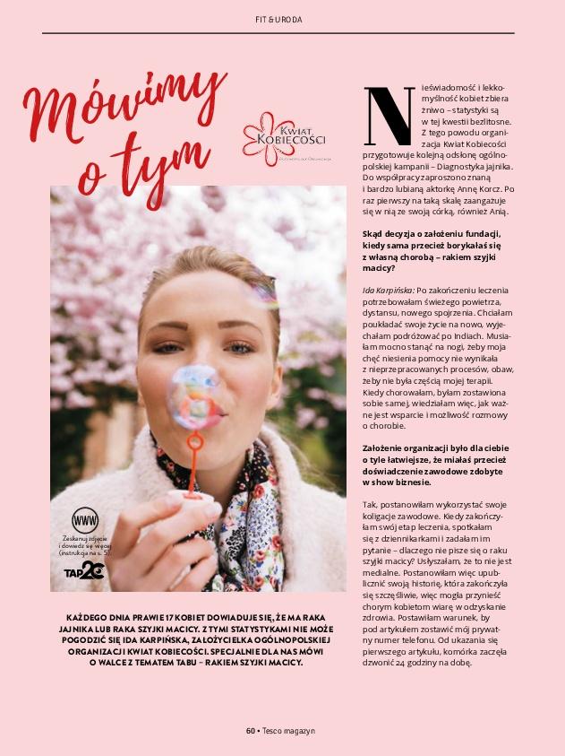 Gazetka promocyjna Tesco str. 60