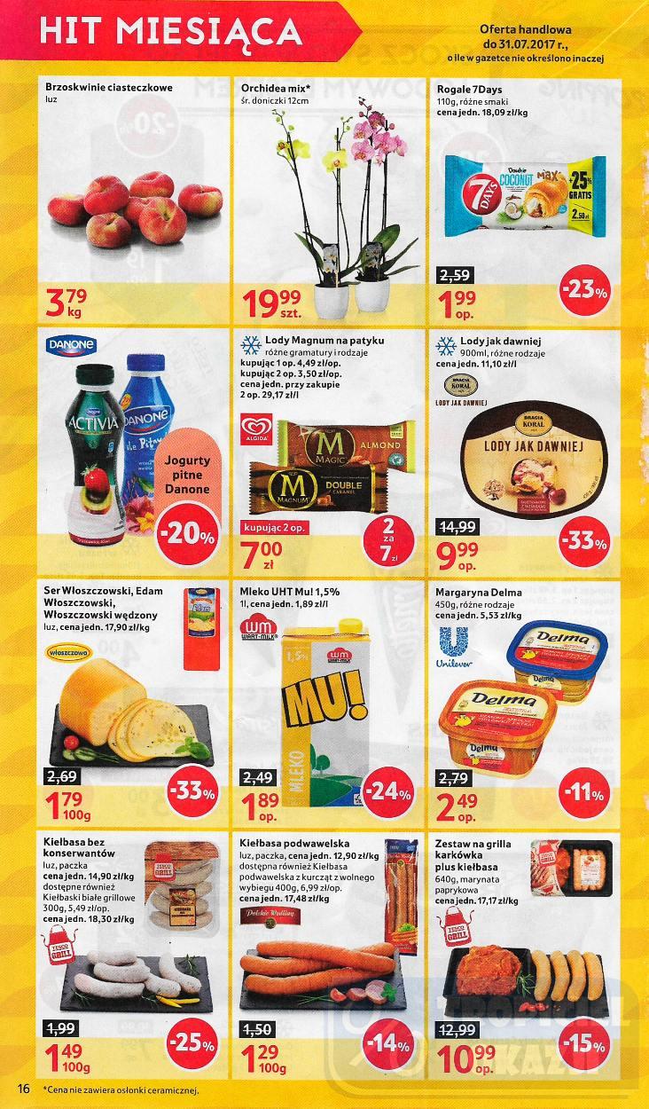 Gazetka promocyjna Tesco str. 16