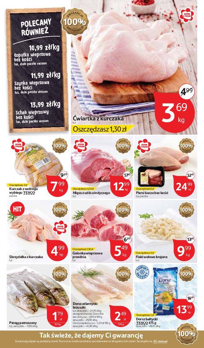 Gazetka promocyjna Tesco str. 5