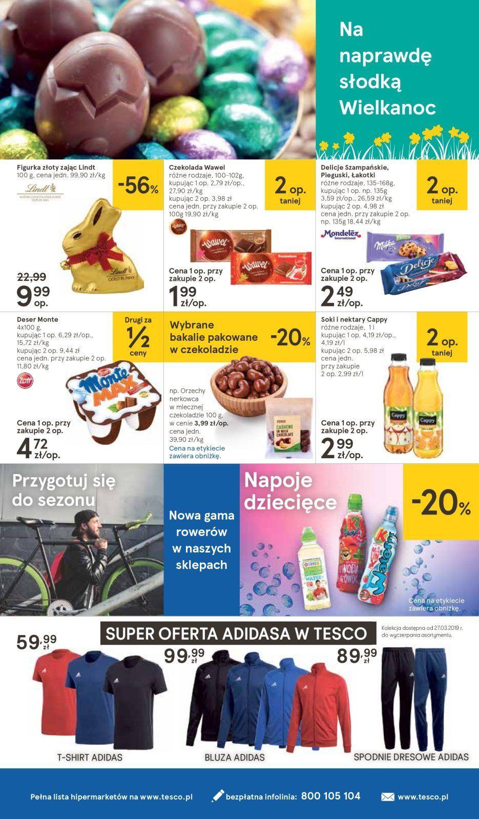 Gazetka promocyjna Tesco str. 24