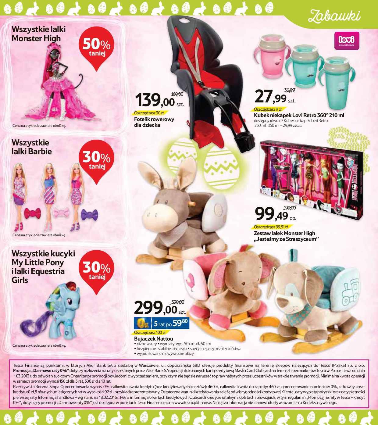 Gazetka promocyjna Tesco str. 27