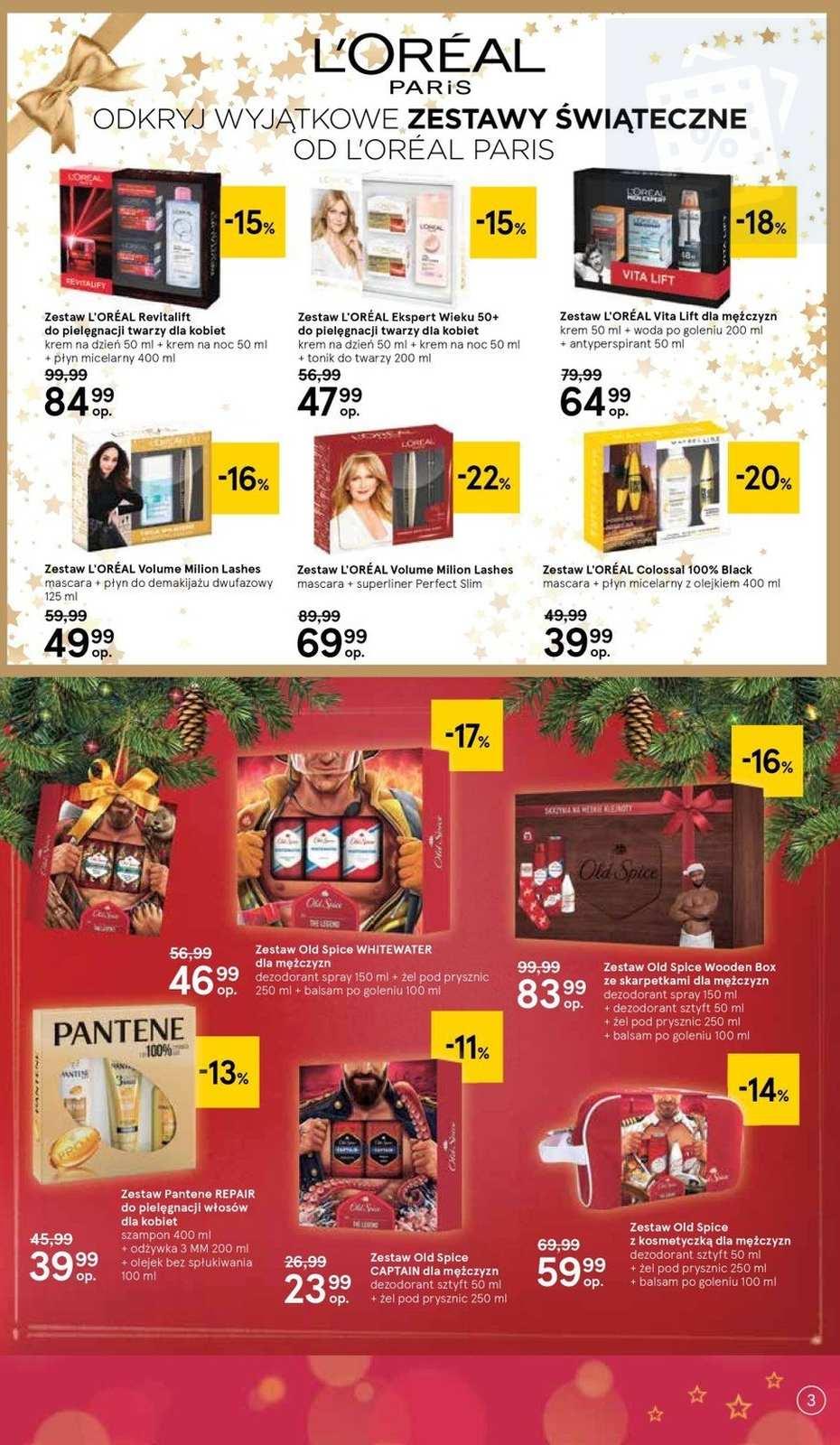 Gazetka promocyjna Tesco str. 3