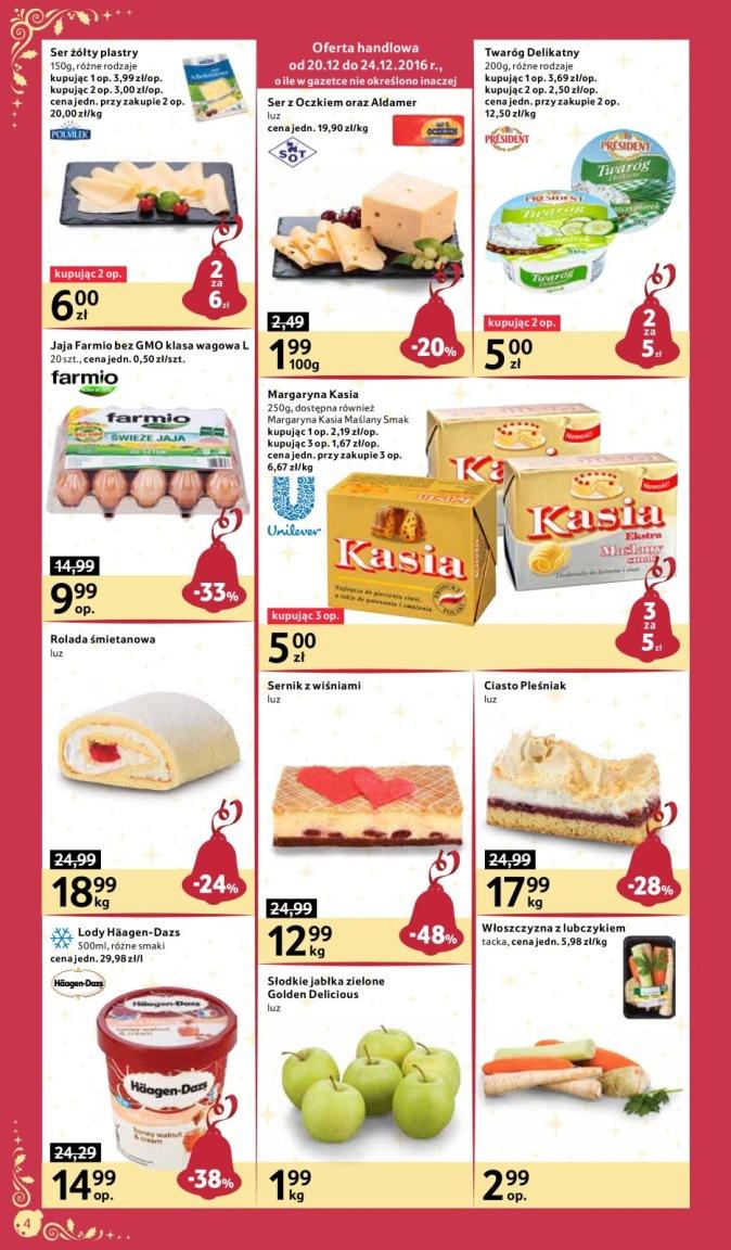 Gazetka promocyjna Tesco str. 4