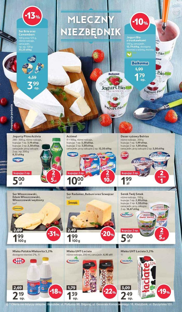 Gazetka promocyjna Tesco str. 6