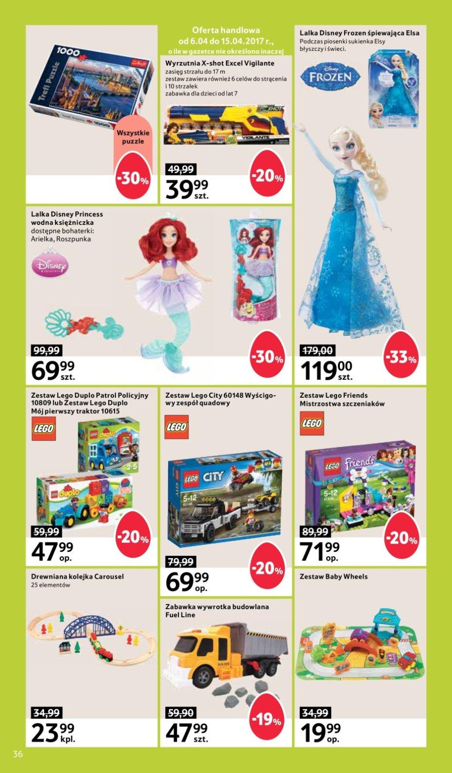 Gazetka promocyjna Tesco str. 36