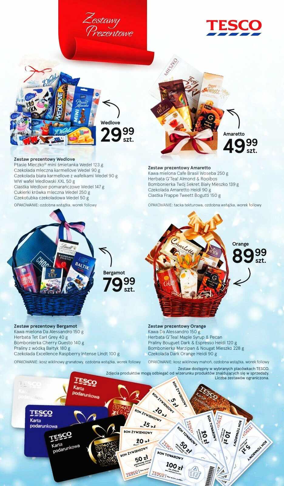 Gazetka promocyjna Tesco str. 19