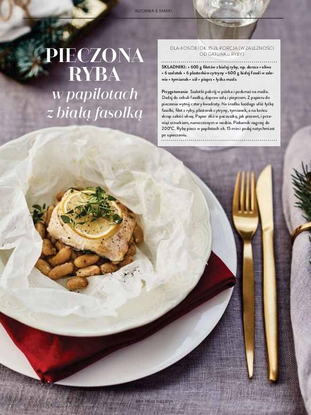 Gazetka promocyjna Tesco str. 66